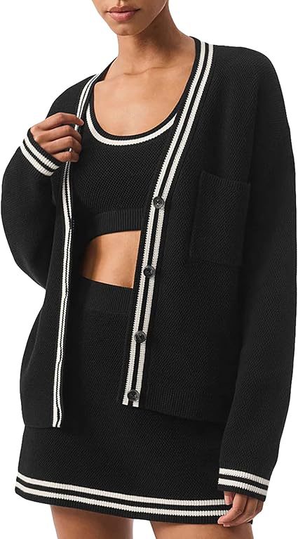 Damen Zweiteiler Set Drune