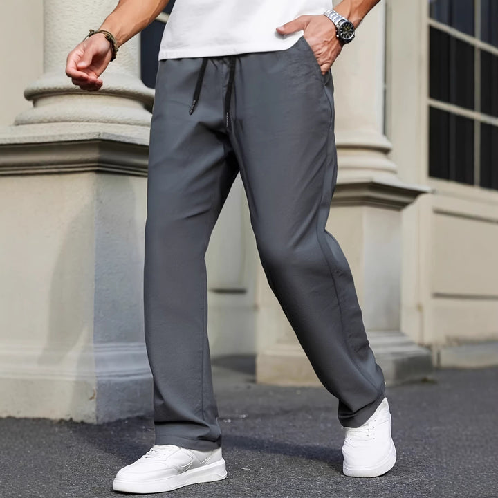 Herren Sportliche Freizeithosen Drune
