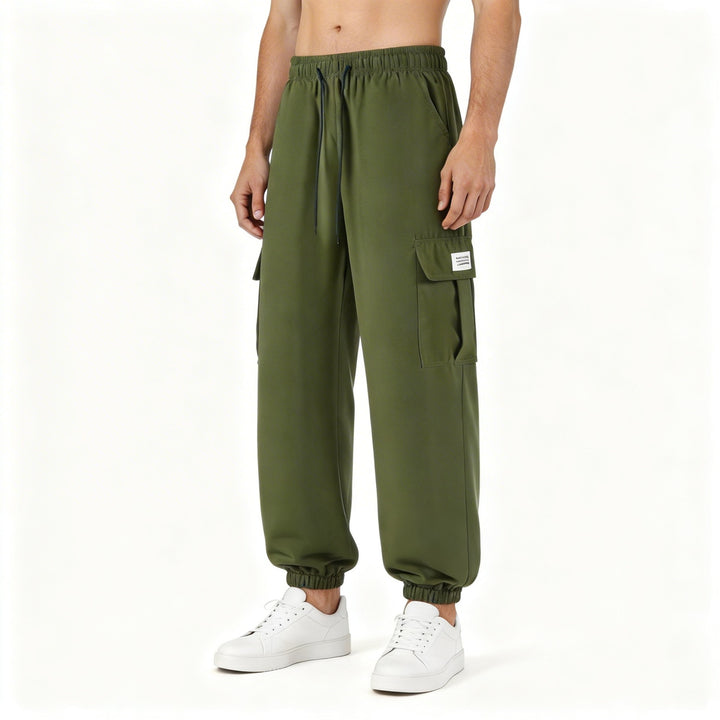 Damen Vielseitige Cargo-Hose Drune