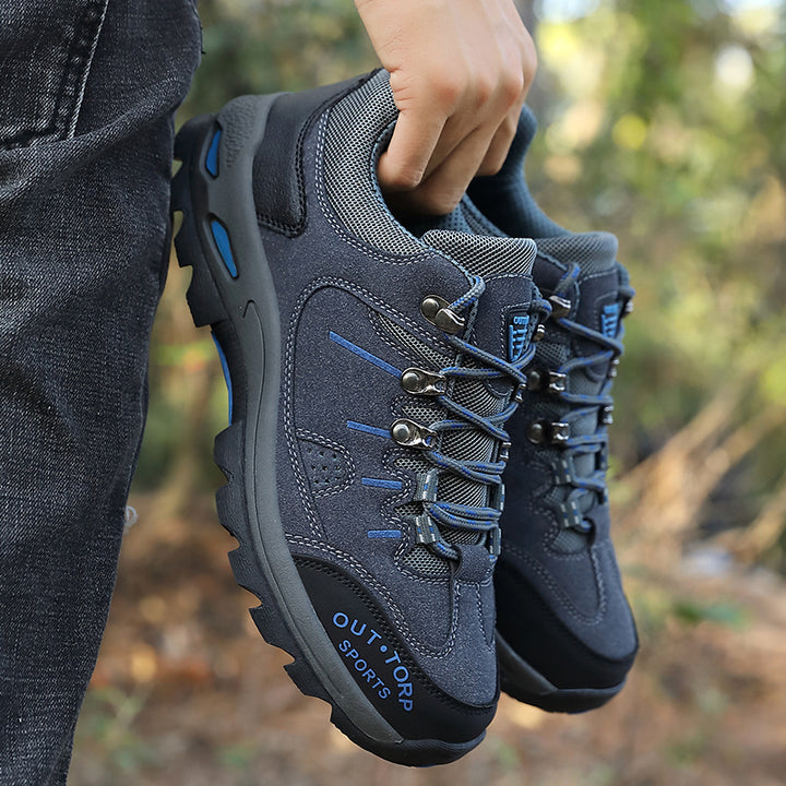 Herren Trail-Ready Outdoor Wanderschuhe Drune