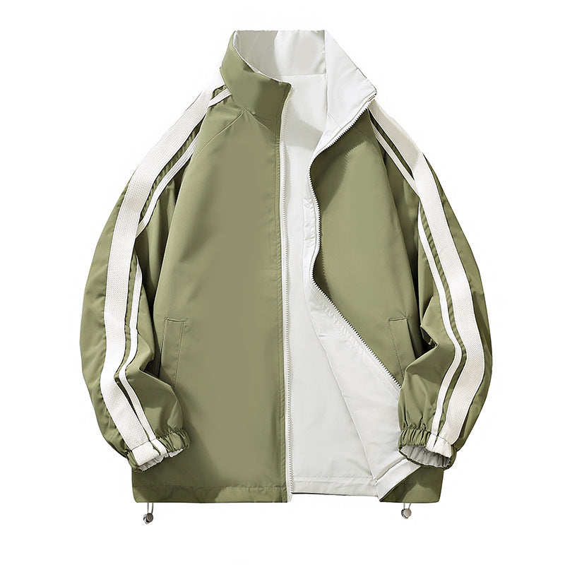 Herren Atmungsaktive Sportjacke Drune