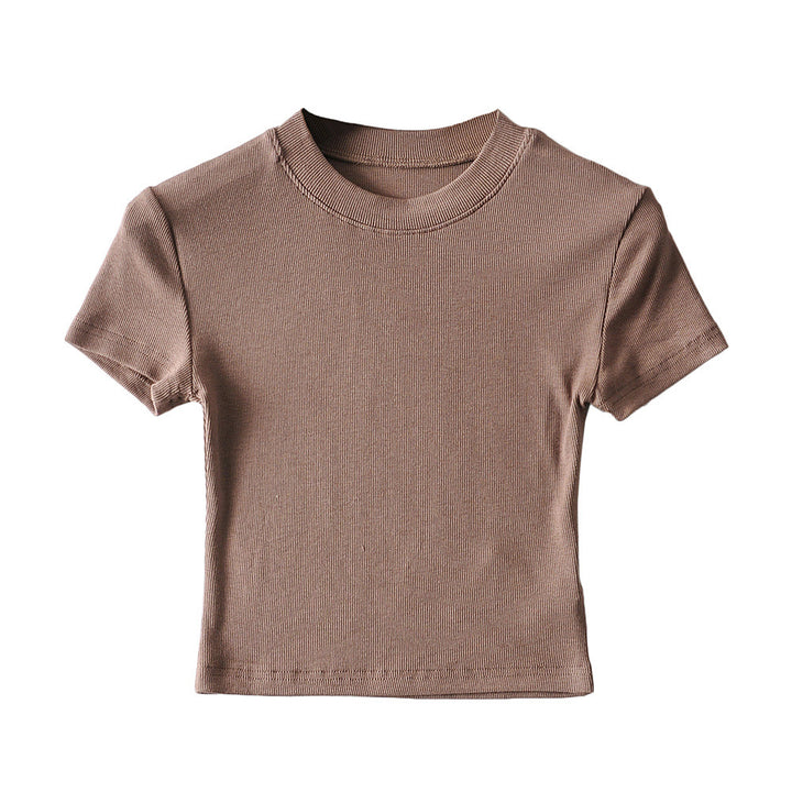 Damen Kurzarm Shirt Drune