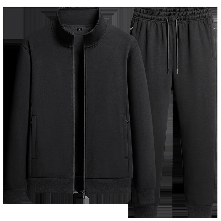 Herren Sportliches Premium Freizeitanzug Drune