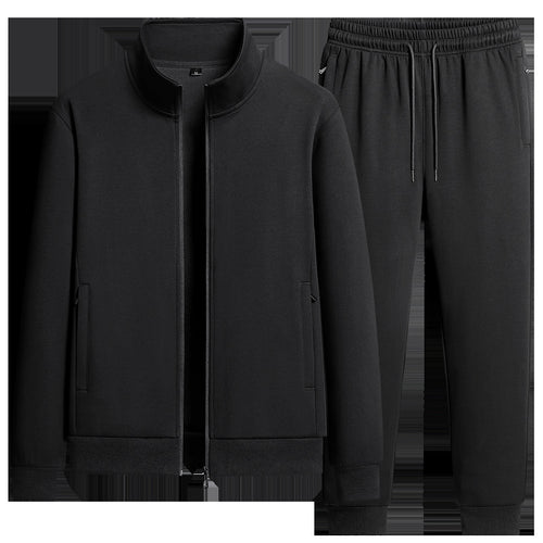 Herren Sportliches Premium Freizeitanzug Drune