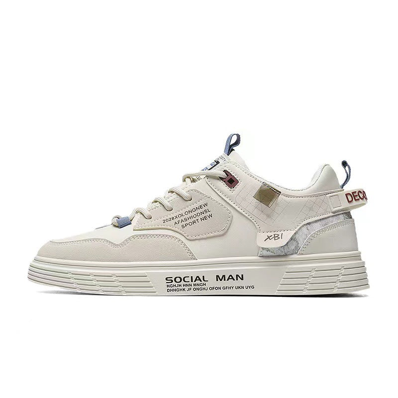 Damen Sportliche Sneakers mit komfortablem Fußbett und robustem Obermaterial Drune