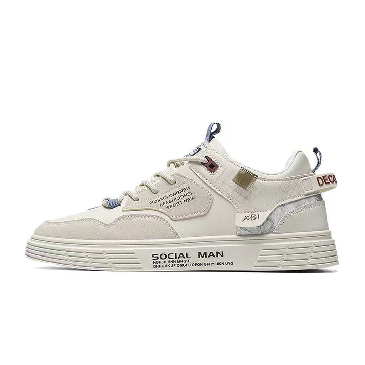 Damen Sportliche Sneakers mit komfortablem Fußbett und robustem Obermaterial Drune