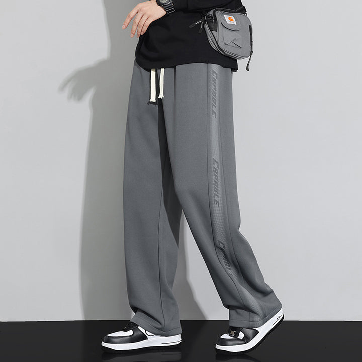 Herren Sportliche Relaxed Fit Jogginghose  1788279746