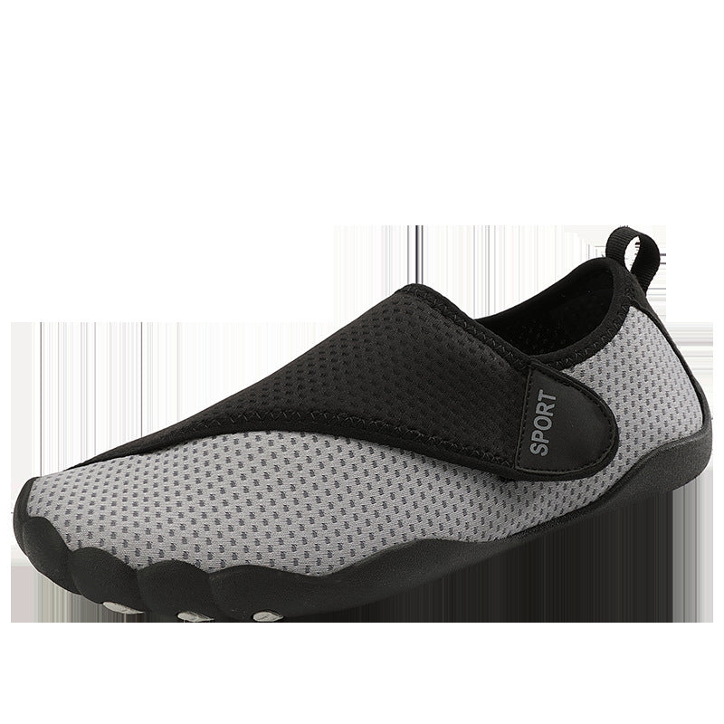 Damen nan Aquasocke mit flexibler Zehenschutzkappe und atmungsaktivem Mesh-Obermaterial Drune