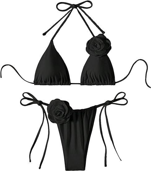 Damen Bikini Drune