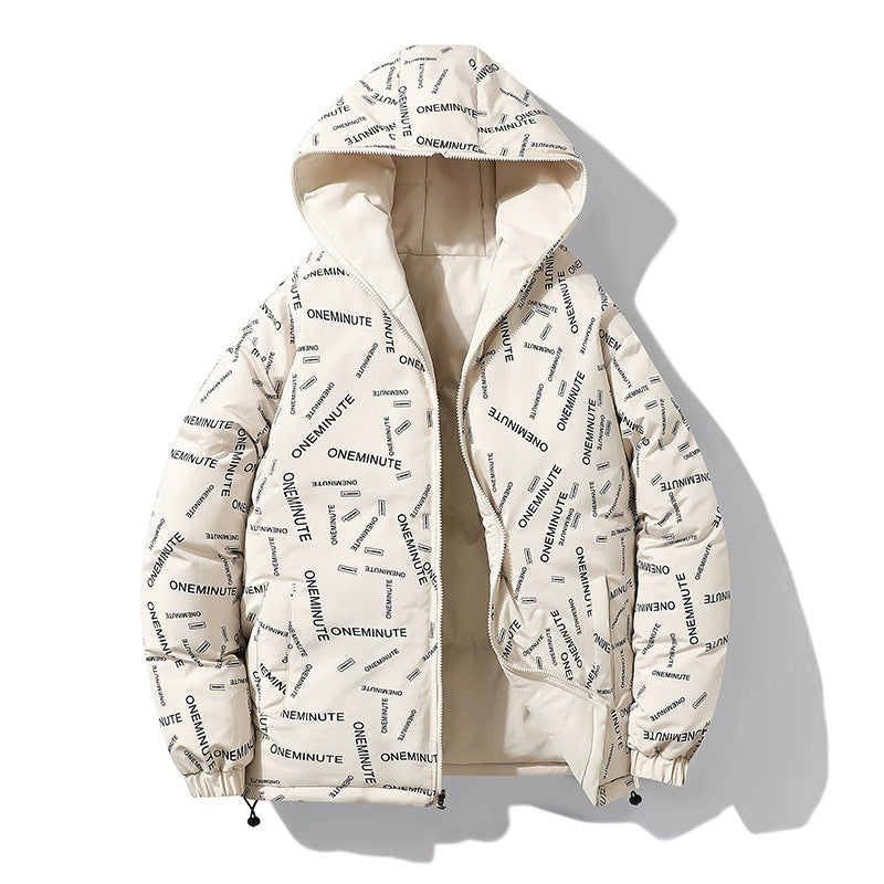 Damen Modische und warme Steppjacke Drune 1787710511