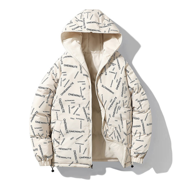 Damen Modische und warme Steppjacke Drune 1787710511