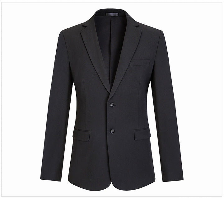 City Sakko Mit Stretch Herren