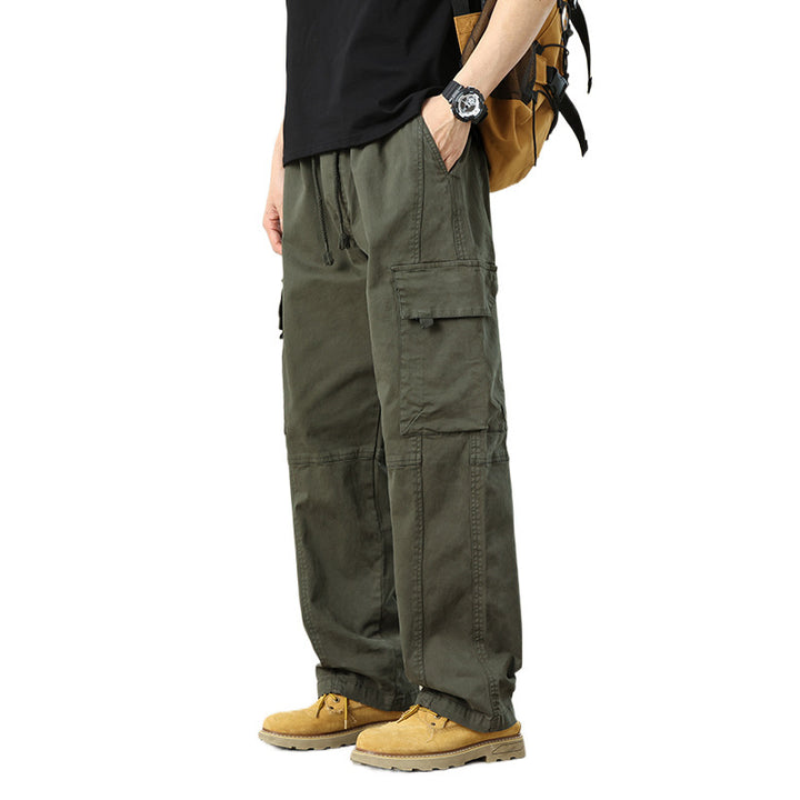 Herren Praktische Cargo-Hosen Drune