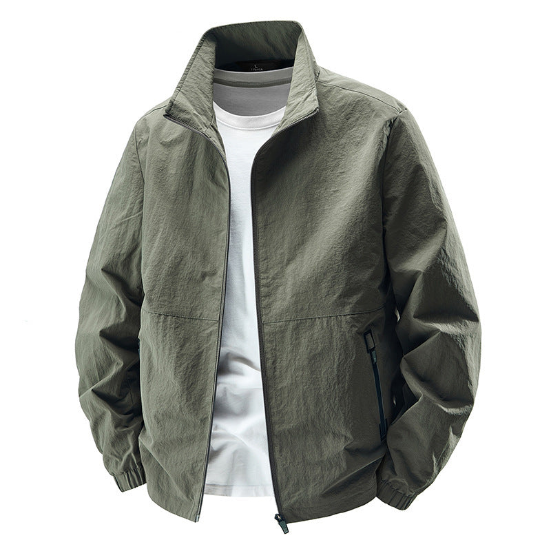 Unisex Leichte Funktionsjacke Drune
