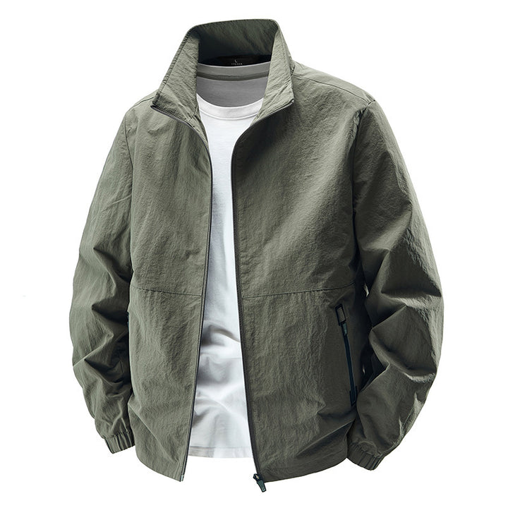 Unisex Leichte Funktionsjacke Drune