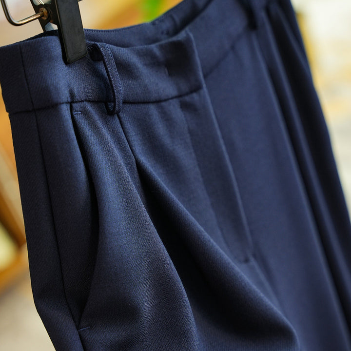 Damen Elegantes Business-Anzugset mit weitem Schnitt Drune