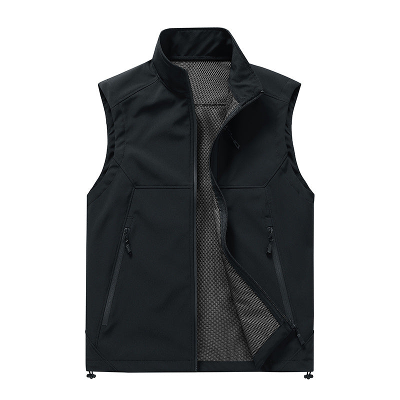 Damen Funktionsweste Drune