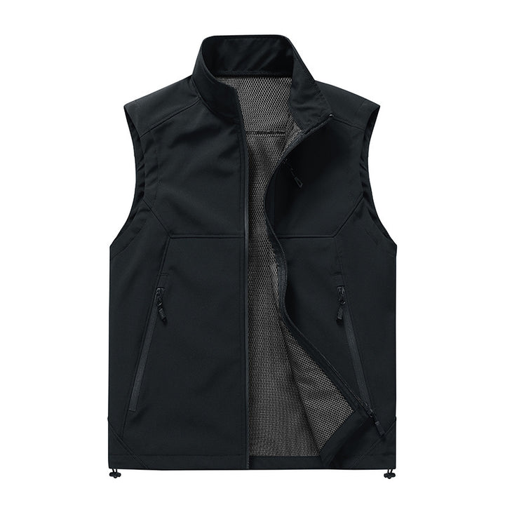 Damen Funktionsweste Drune