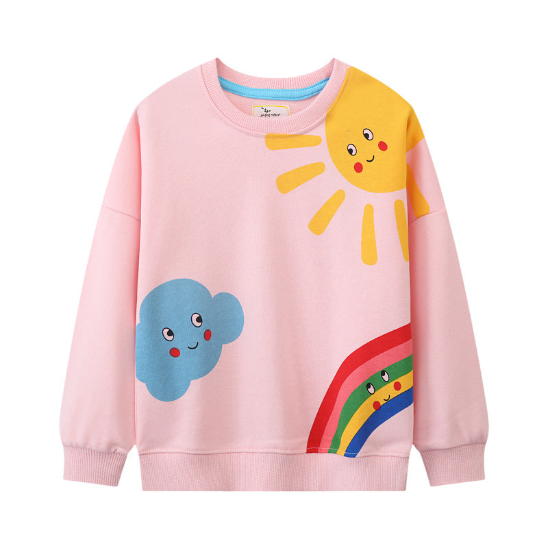 Damen Sweatshirt Drune