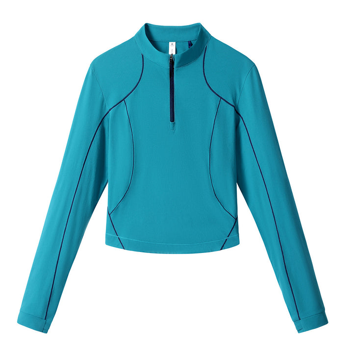 Unisex Weite Ballon-Jogginghose mit Kontrastpaspeln und verstellbaren Saumkordeln Drune