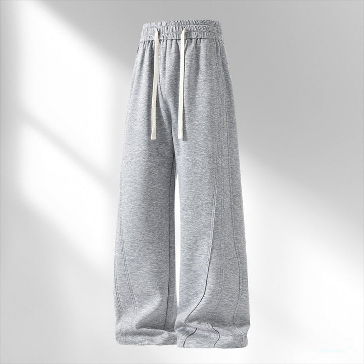 Damen Freizeitweiche Jogginghose Drune