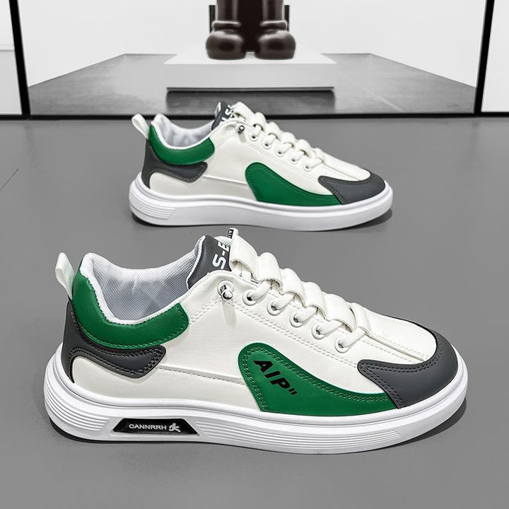Damen sportliche Sneaker mit ergonomischer Dämpfung und stabiler Sohle Drune