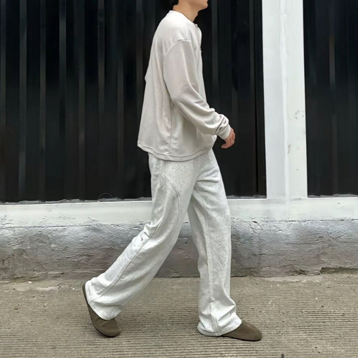 Damen Bequeme und stylische Freizeithose Drune
