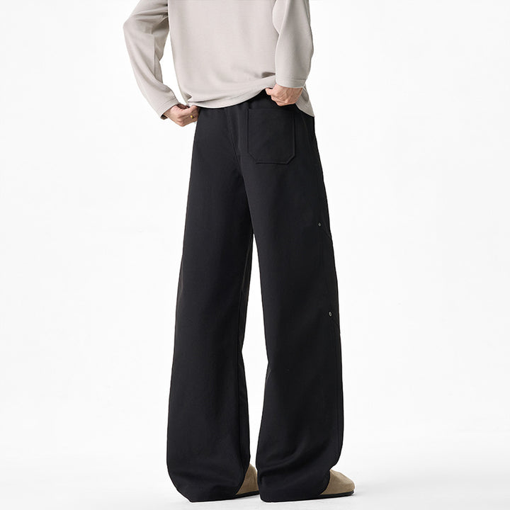 Damen Lässige und elegante Freizeithosen Drune