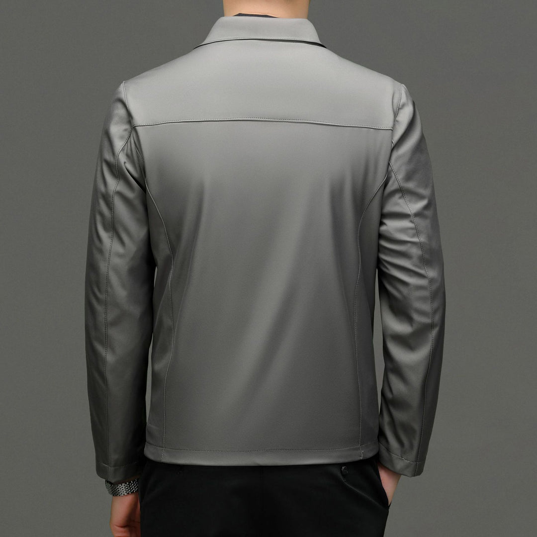 Herren Übergangsjacke mit innovativer Steppung und atmungsaktiven Eigenschaften Drune