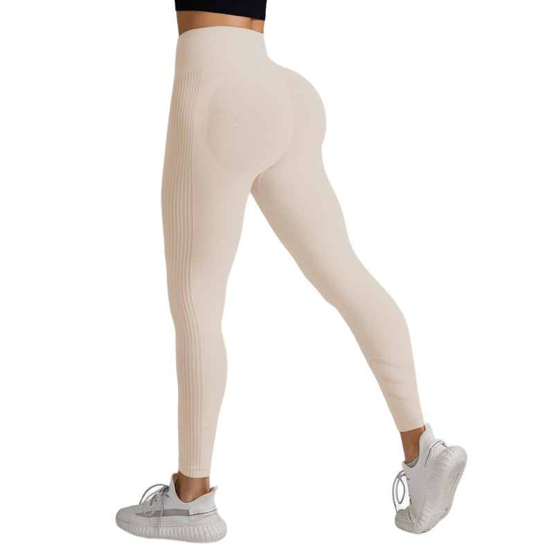 Damen Hochzentrale Kompressionsleggings mit sculpting Effekt Drune