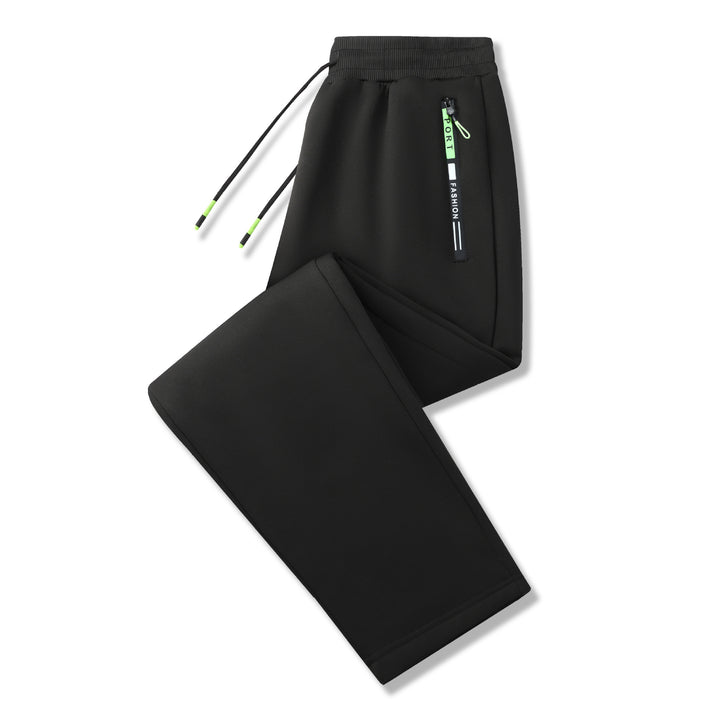 Herren Sportliche Jogginghose mit Fleeceinnenfutter Drune