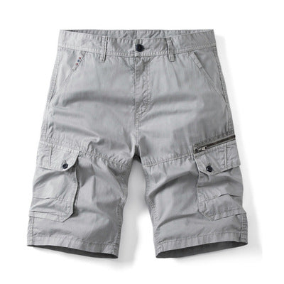 Herren Utility Cargo Shorts Drune