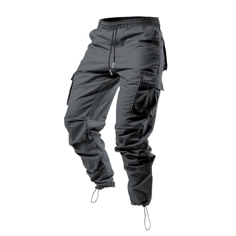 Herren Funktionale Cargo-Trainingshose Drune