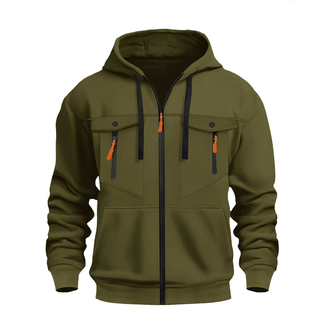 Herren Funktionale Freizeitjacke Drune