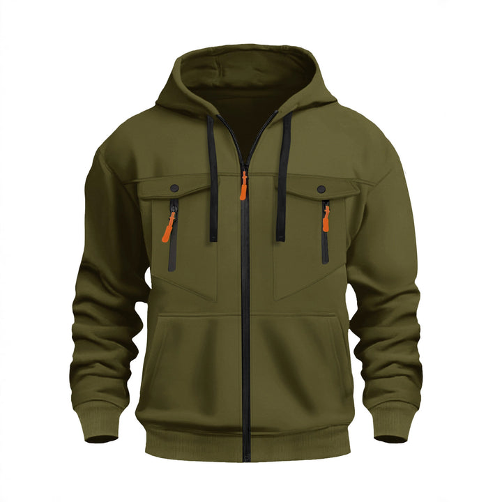 Herren Funktionale Freizeitjacke Drune