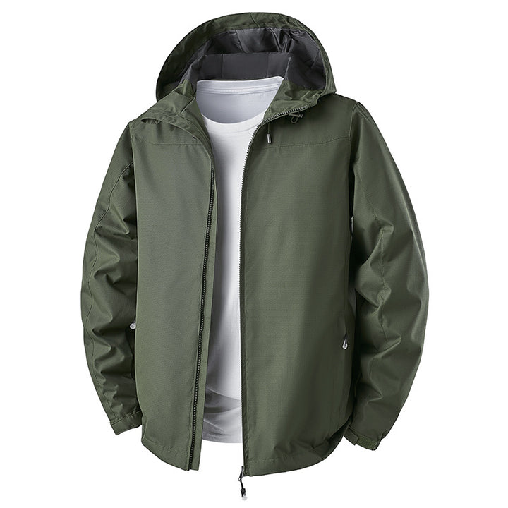Herren Funktionale Übergangsjacke Drune 1787797874