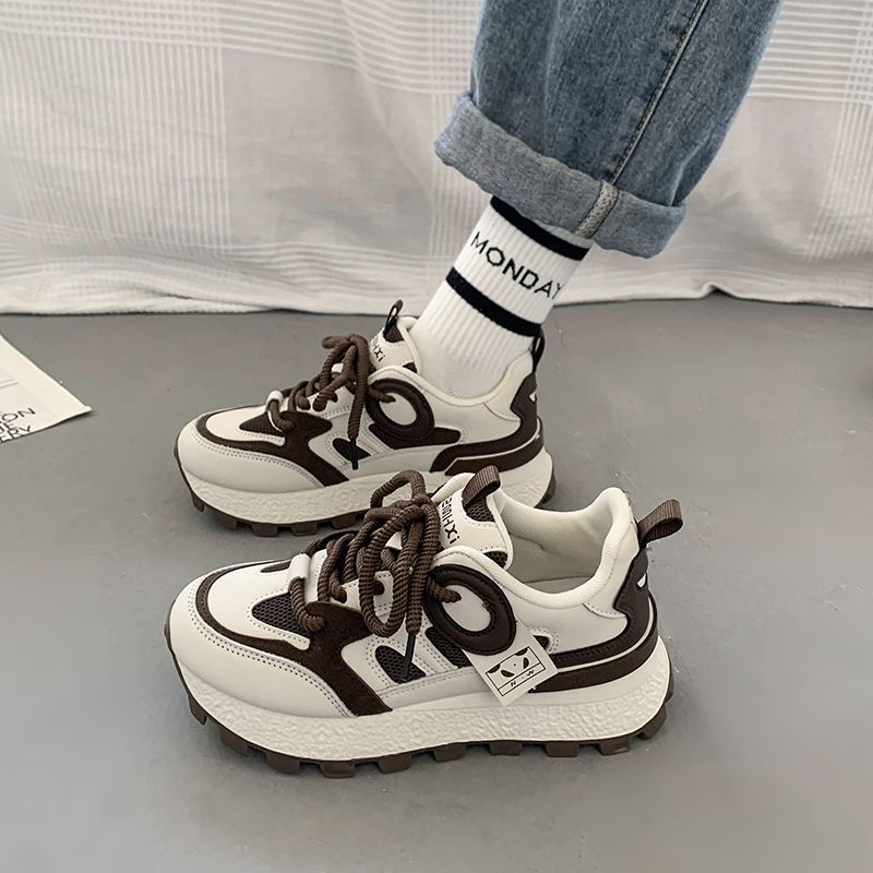 Damen Komfortable und stylische Sneaker von Drune