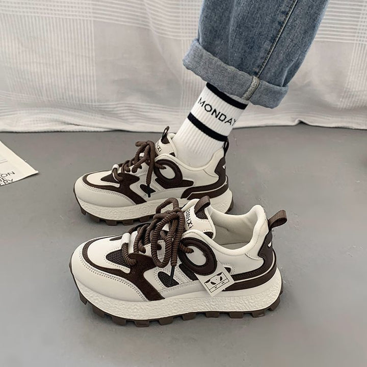 Damen Komfortable und stylische Sneaker von Drune