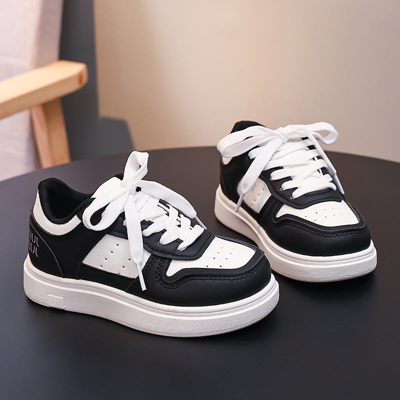 Damen Sportliche Casual Sneakers mit trendigem Design und gepolsterter Sohle Drune