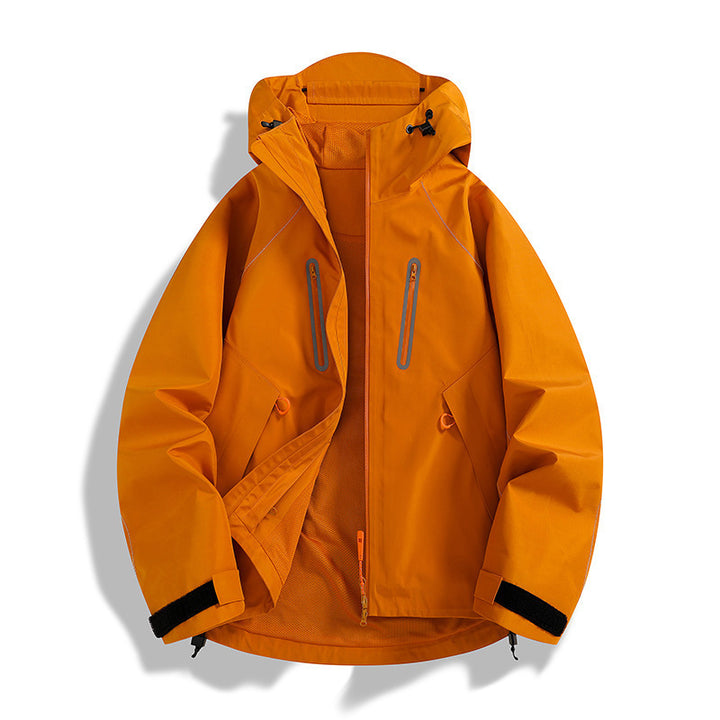 Damen Wasserabweisende Funktionsjacke Drune