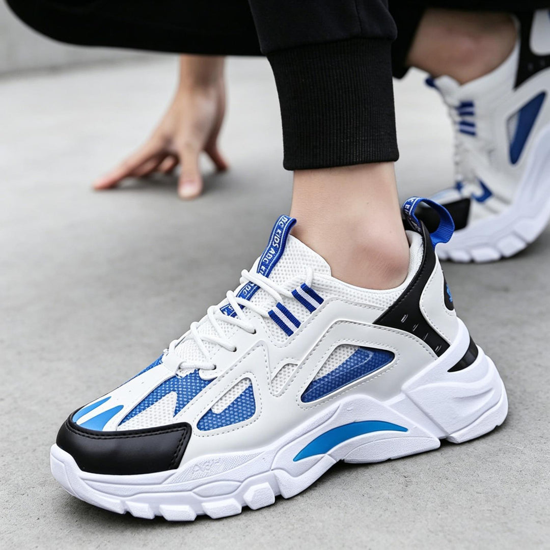 Herren Sportliche und Atmungsaktive Sneakers Drune