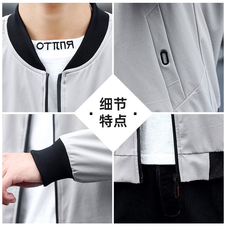 Herren City Freizeitjacke Drune