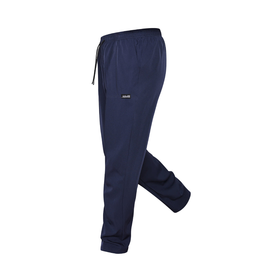 Herren Sportliche Jogginghose mit praktischen Seitentaschen Drune