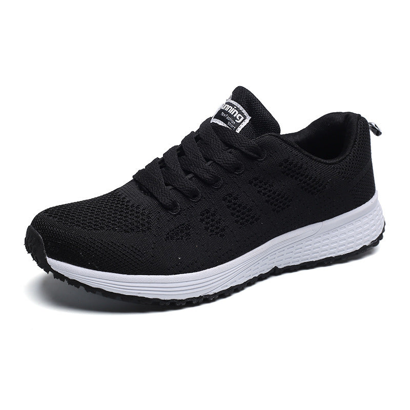 Unisex leichtgewichtige atmungsaktive Laufschuhe mit gedämpfter EVA-Sohle Drune
