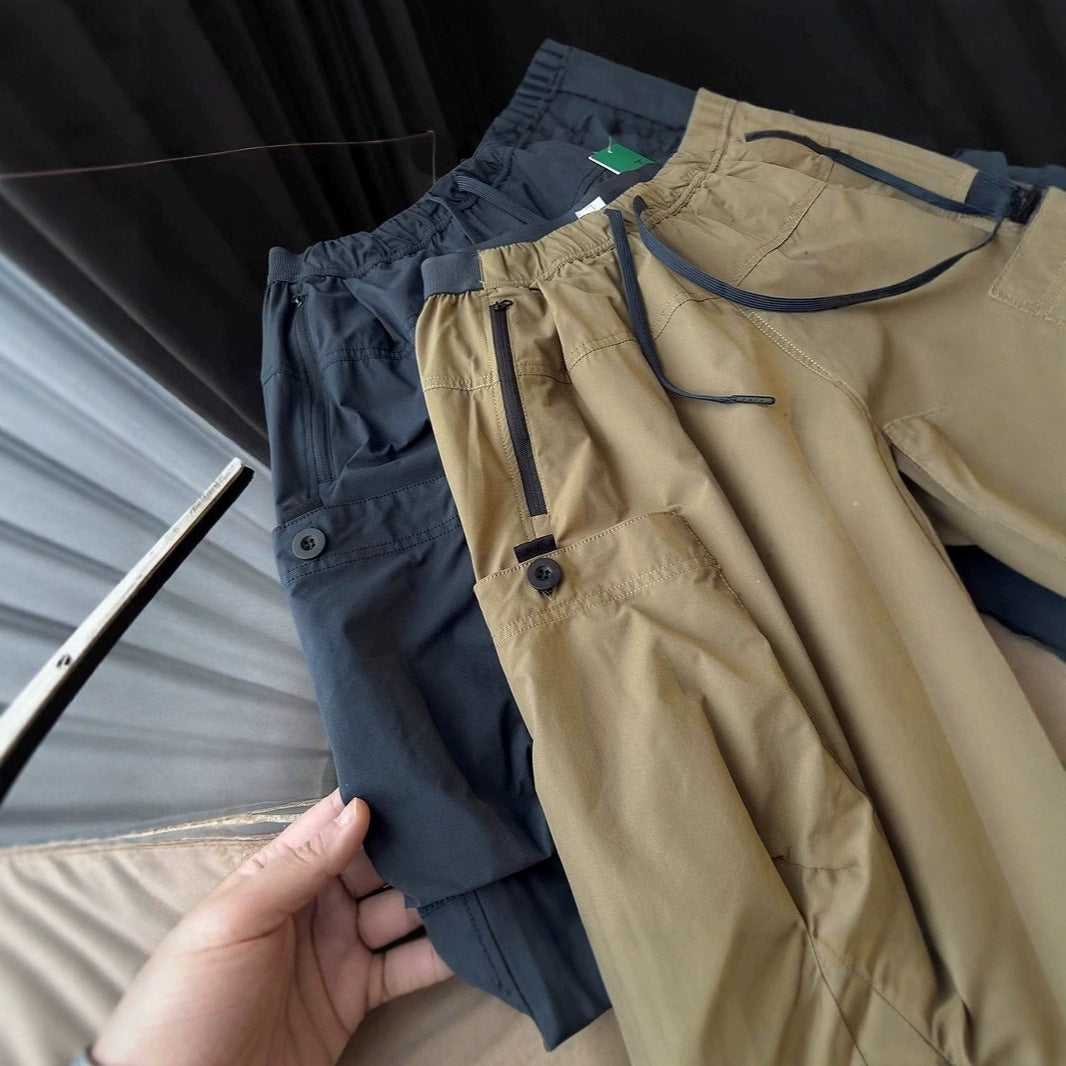 Damen funktionale Cargo-Shorts Drune