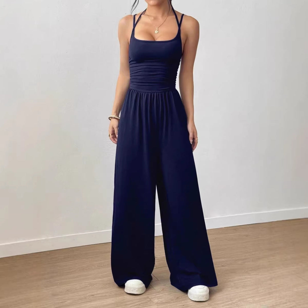 Damen Jumpsuit im lässigen Schnitt Drune