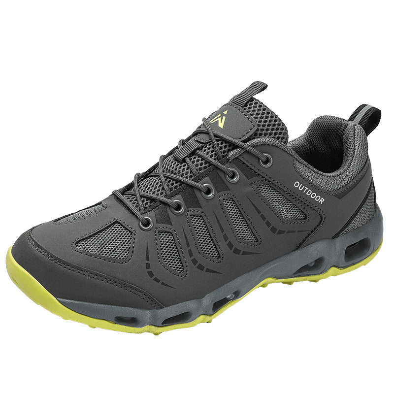 Damen Atmungsaktive Outdoor-Schuhe mit flexibler Sohle Drune