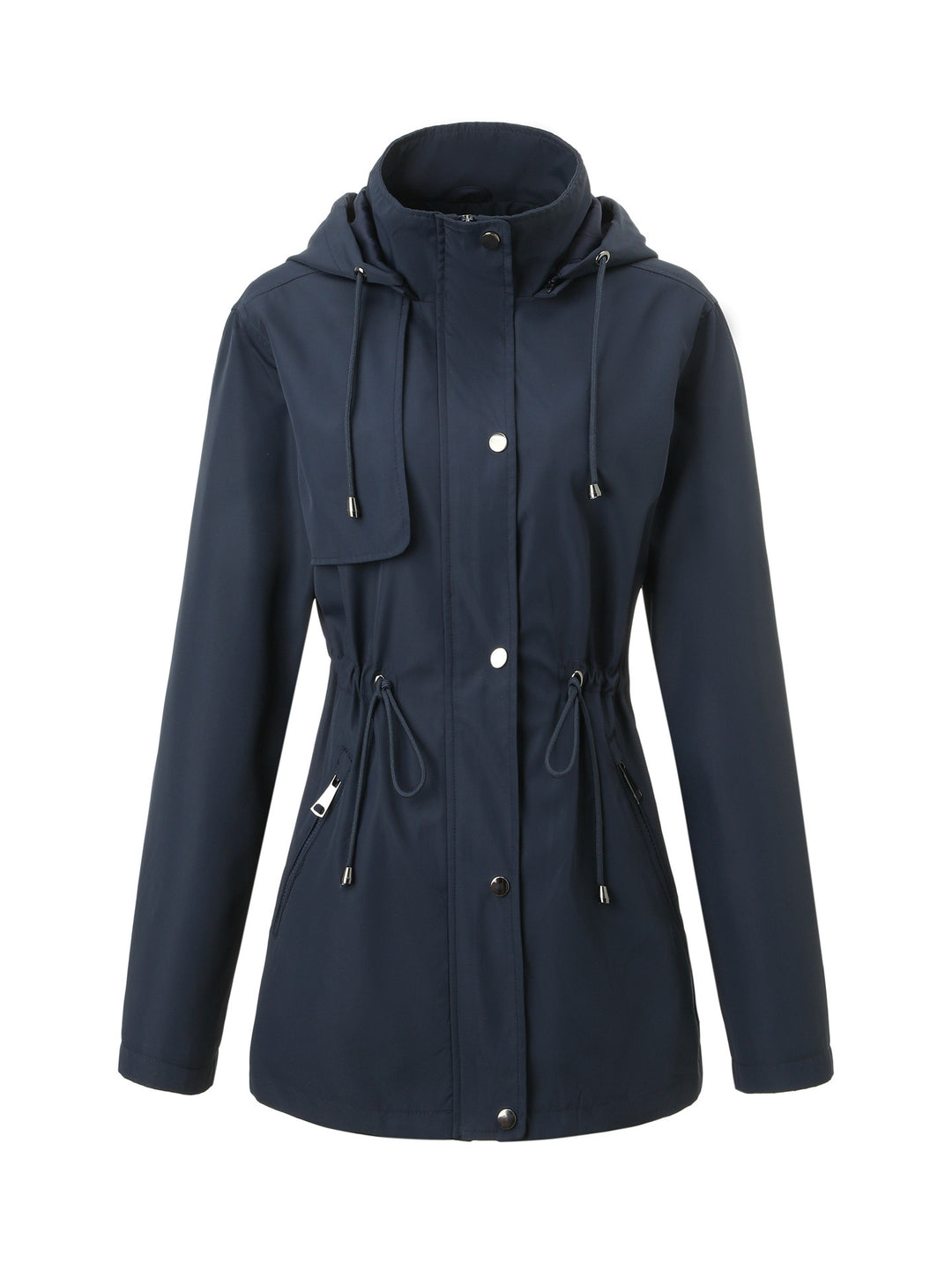Damen Trendige Übergangsjacke Drune