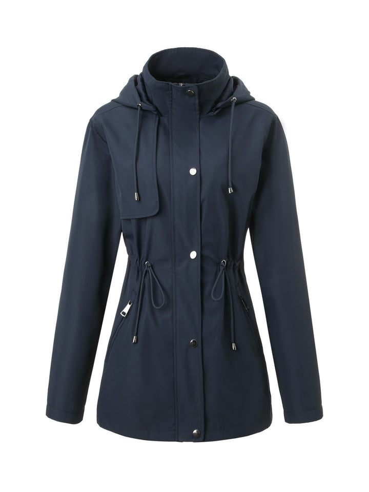 Damen Trendige Übergangsjacke Drune