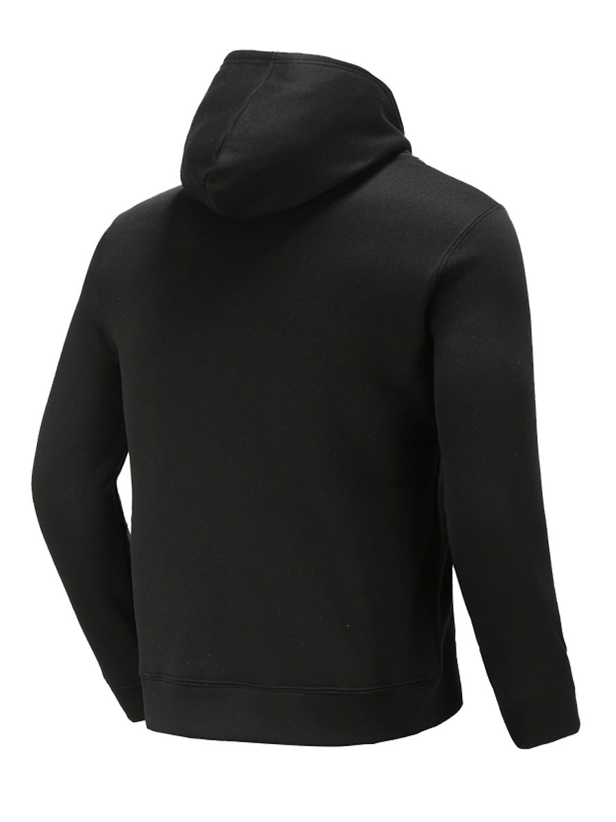 Herren Hoodie mit künstlerischem Farbverlauf und lässigem Schnitt Drune